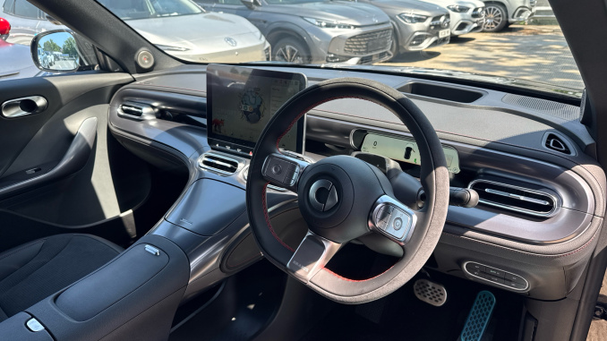 smart Hashtag 1 315kW Brabus 66kWh 5dr Auto AWD Electric Hatchback - Image 11